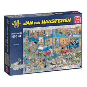 Jan van Haasteren – The Big Leak