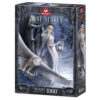 Anne Stokes Midnight Messenger Art Puzzle