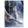 Anne Stokes Midnight Messenger Art Puzzle