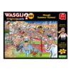 Wasgij original puslespill 44 Summer games