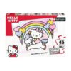 Hello kitty puslespill