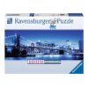 Puslespill fra Ravensburger med motiv av New York