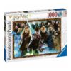 Ravensburger puslespill av Harry Potter magieleven