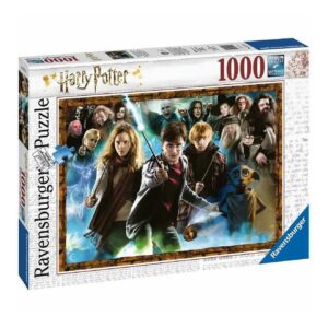 Ravensburger puslespill av Harry Potter magieleven