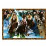 Ravensburger puslespill av Harry Potter magieleven