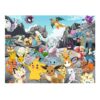 Ravensburger pokemon puslespill 1500 brikker