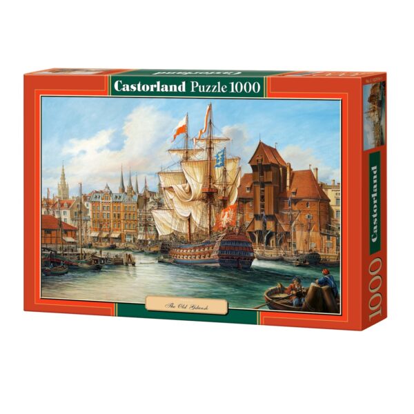 The Old Gdansk