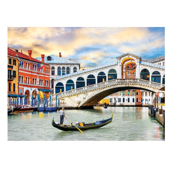 Venice - Rialto Bridge - Bilde 2