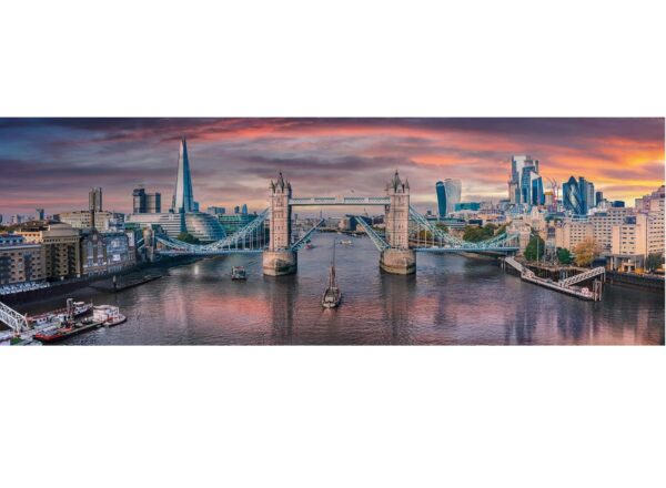 Across the River Thames - Bilde 2