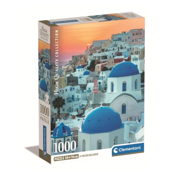 Santorini, Hellas